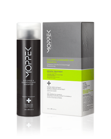 شامپو مو موپک moppek